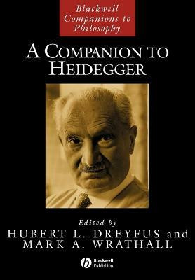 A Companion to Heidegger(English, Paperback, unknown)