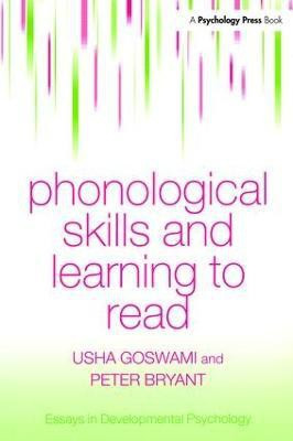 Phonological Skills and Learning to Read(English, Paperback, Goswami Usha)