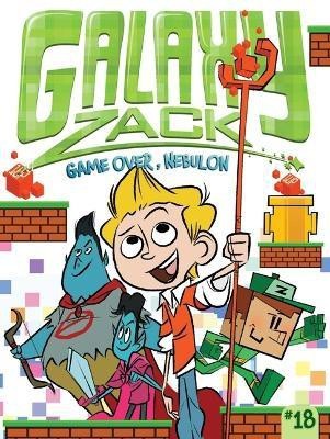 Game Over, Nebulon(English, Hardcover, O'Ryan Ray)