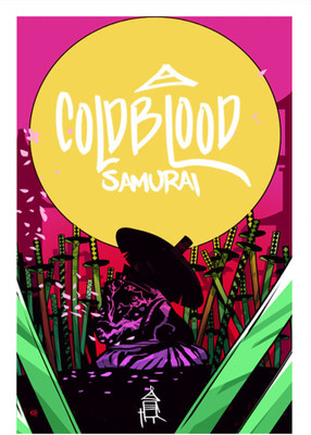 Cold Blood Samurai Volume 1(English, Paperback, Rosi Massimo)