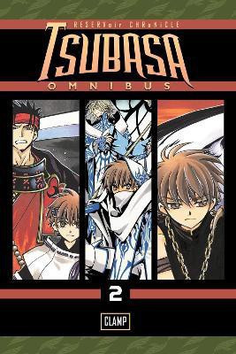 Tsubasa Omnibus 2(English, Paperback, Clamp)