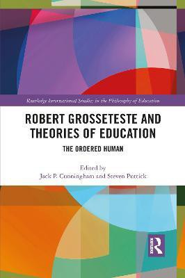 Robert Grosseteste and Theories of Education(English, Paperback, unknown)