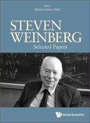Steven Weinberg: Selected Papers(English, Hardcover, unknown)