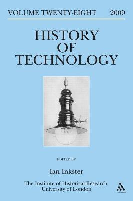 History of Technology Volume 28(English, Electronic book text, unknown)