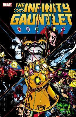 Infinity Gauntlet(English, Paperback, Starlin Jim)