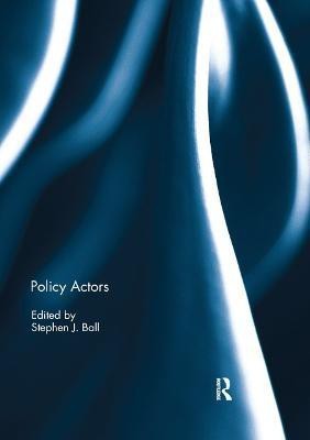 Policy Actors(English, Paperback, unknown)