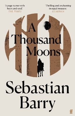 A Thousand Moons(English, Paperback, Barry Sebastian)