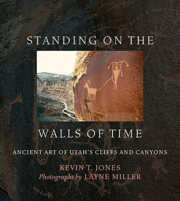 Standing on the Walls of Time(English, Paperback, Jones Kevin T.)