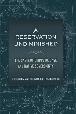 A Reservation Undiminished(English, Hardcover, Adams Todd)