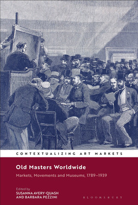 Old Masters Worldwide(English, Paperback, unknown)