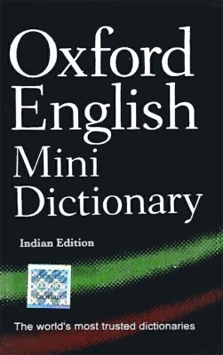 Oxford English Mini Dictionary  - Oxford English Mini Dictionary 7th Edition(English, Paperback, Moonstone)