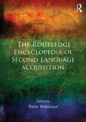 The Routledge Encyclopedia of Second Language Acquisition(English, Paperback, unknown)