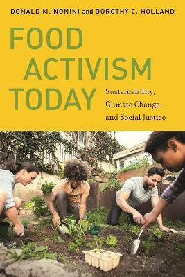 Food Activism Today(English, Paperback, Nonini Donald M.)