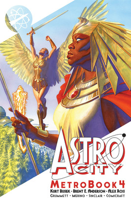 Astro City Metrobook, Volume 4(English, Paperback, Busiek Kurt)