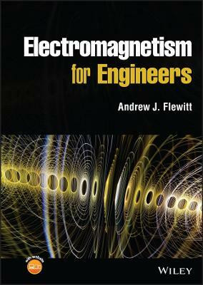 Electromagnetism for Engineers(English, Hardcover, Flewitt Andrew J.)