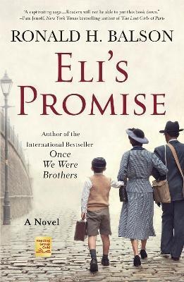 Eli's Promise(English, Paperback, Balson Ronald H.)