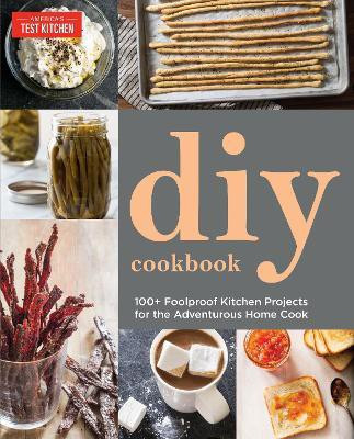 DIY Cookbook(English, Paperback, unknown)