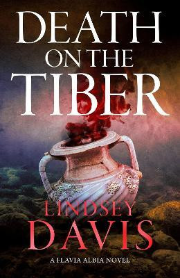 Death on the Tiber(English, Paperback, Davis Lindsey)