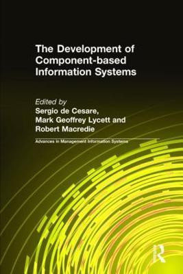 The Development of Component-based Information Systems(English, Hardcover, Cesare Sergio de)