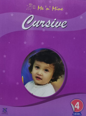 Me n mine cursive class 4(Paperback, Xyz)