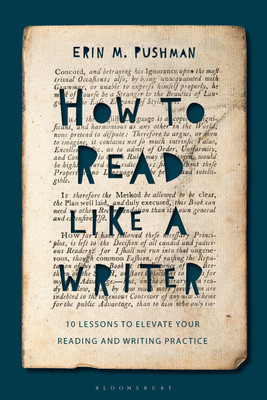 How to Read Like a Writer(English, Paperback, Pushman Erin M. Dr)