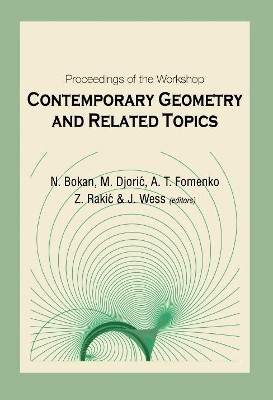 Contemporary Geometry And Related Topics, Proceedings Of The Workshop(English, Hardcover, unknown)