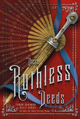These Ruthless Deeds(English, Paperback, Zekas Tarun Shanker, Kelly)