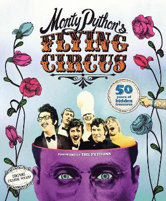 Monty Python's Flying Circus: 50 Years of Hidden Treasures(English, Hardcover, Besley Adrian)