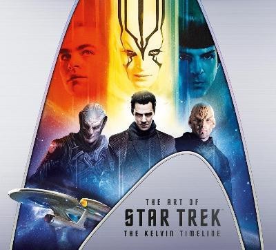 The Art of Star Trek(English, Hardcover, Bond Jeff)