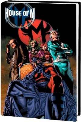 House of M Omnibus Companion(English, Hardcover, Claremont Chris)