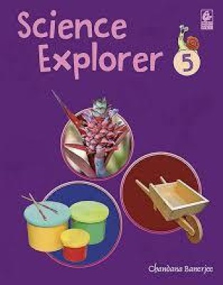 SCIENCE EXPLORER 5(Paperback, Chandana Banarjee)