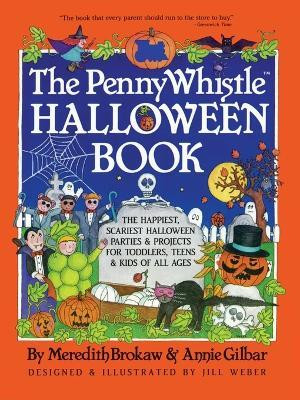 Penny Whistle Halloween Book(English, Paperback, Brokaw Meredith)