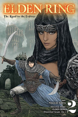 Elden Ring: The Road to the Erdtree, Vol. 2(English, Paperback, Inc. FromSoftware Nikiichi)