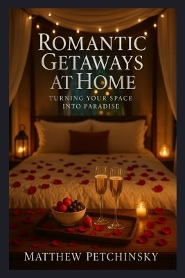Romantic Getaways at Home(English, Paperback, Petchinsky)
