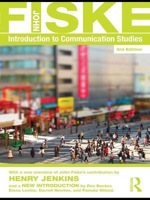 Introduction to Communication Studies(English, Electronic book text, Fiske John)