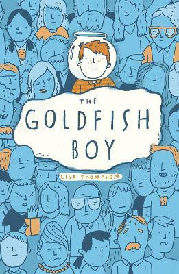 The Goldfish Boy(English, Paperback, Thompson Lisa)