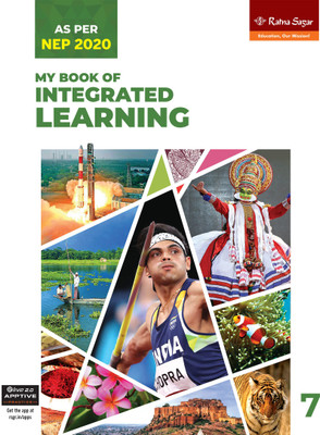 My Book of Integrated Learning 7(Paperback, Our Experts)