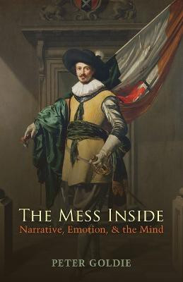 The Mess Inside(English, Paperback, Goldie Peter)