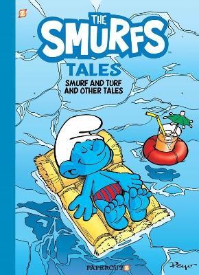 The Smurfs Tales Vol. 4(English, Paperback, Peyo)