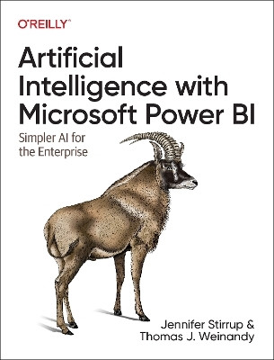 Artificial Intelligence with Microsoft Power Bi(English, Paperback, Stirrup Jen)