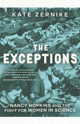 The Exceptions(English, Paperback, Zernike Kate)