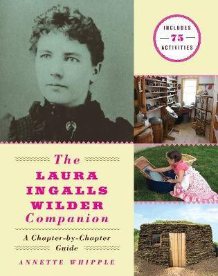 The Laura Ingalls Wilder Companion(English, Paperback, Whipple Annette)