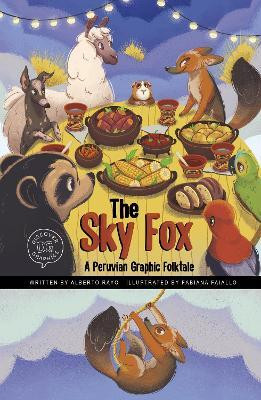 The Sky Fox(English, Paperback, Rayo Alberto)