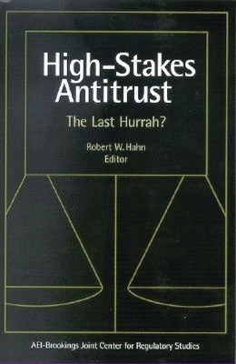 High-Stakes Antitrust(English, Electronic book text, unknown)