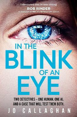 In The Blink of An Eye(English, Paperback, Callaghan Jo)