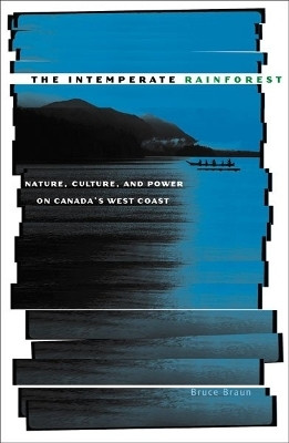 Intemperate Rainforest(English, Paperback, Braun Bruce)