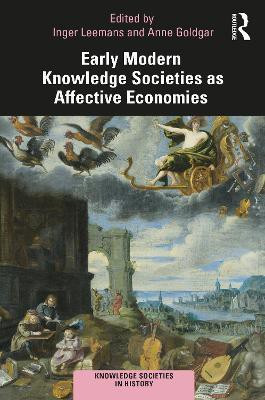 Early Modern Knowledge Societies as Affective Economies(English, Paperback, unknown)