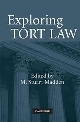 Exploring Tort Law(English, Electronic book text, unknown)