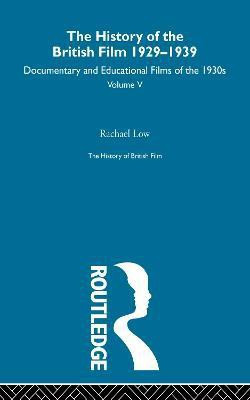 The History of British Film (Volume 5)(English, Paperback, unknown)