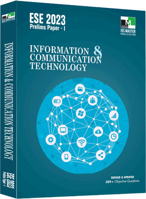 ESE 2023 Information & Communication Technology(Paperback, IES Master)